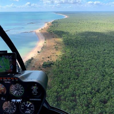 Heartland Helicopters Weipa