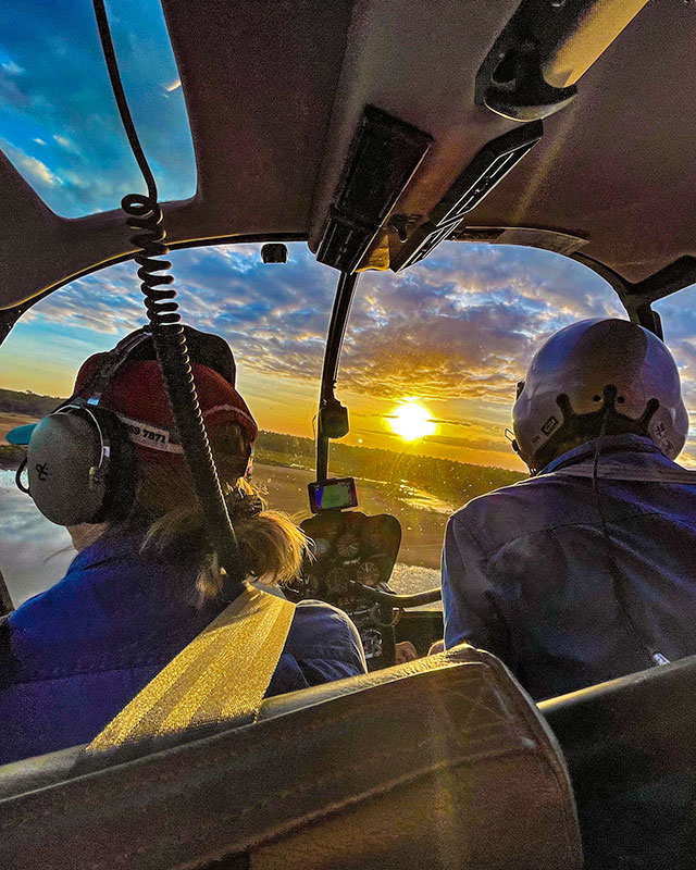Weipa Helicopter Services