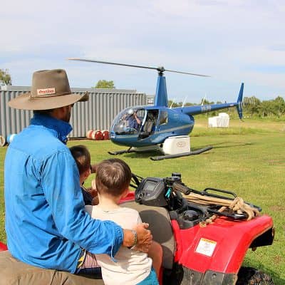 Weipa Helicopter Services