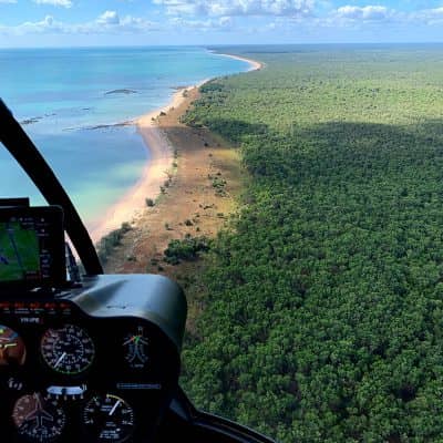 Weipa Heli-Fishing Charters