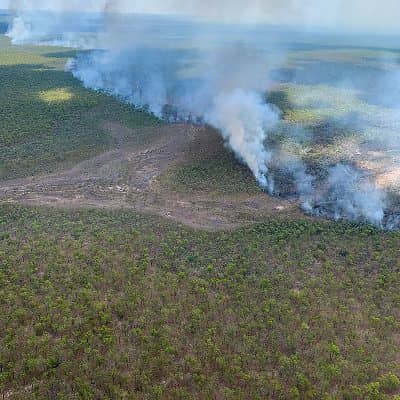 Weipa Helicopter Services