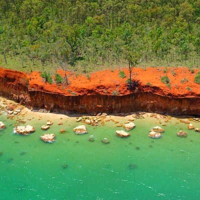 Weipa Helicopter Tourism Services