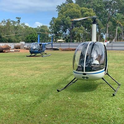Weipa Helicopter Services