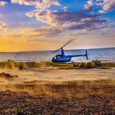 Heartland Helicopters Weipa