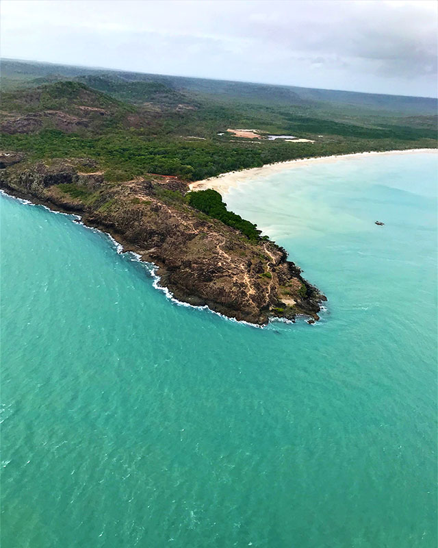 Weipa Helicopter Services