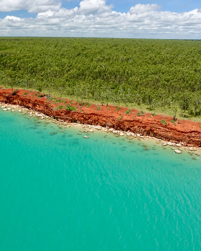 Heartland Helicopters Weipa